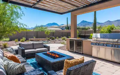 Outdoor Kitchens in Casa Grande: Worth the Investment?