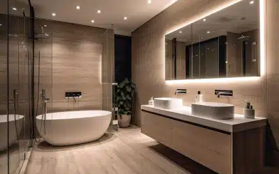 Cool Showers for a Hot Climate: Design Ideas for Casa Grande Bathrooms