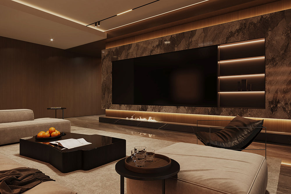 Entertainment Room Remodel Ideas for Casa Grande AZ Homes in 2026